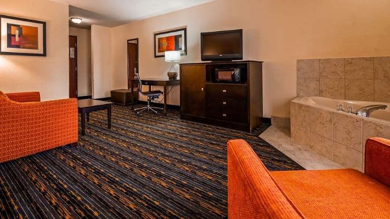 Best Western Kenosha Inn hotel photo 3