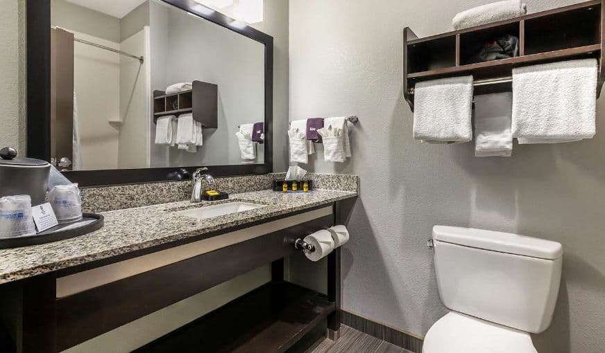 Best Western Plus Coweta’s 1st Hotel hotel photo 4