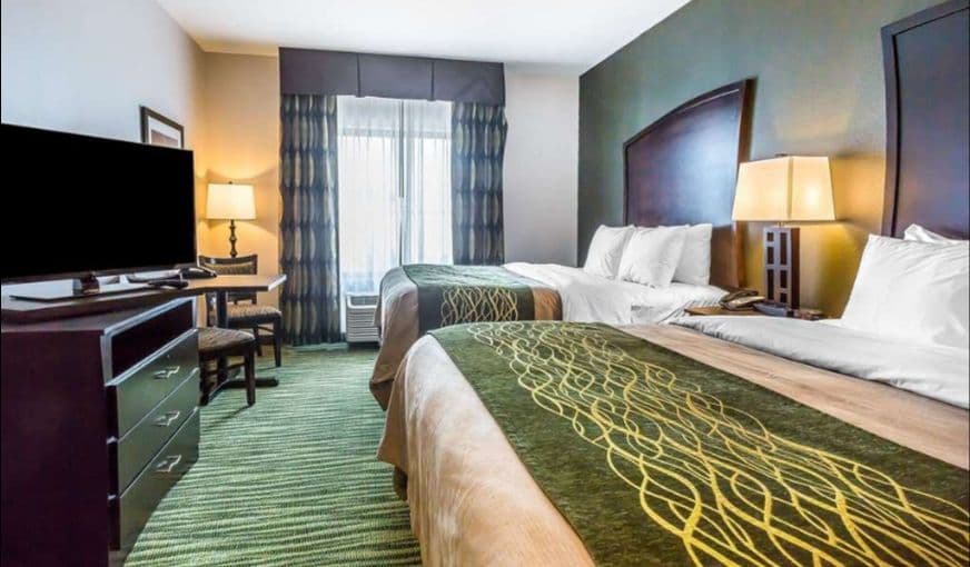 Comfort Inn & Suites Moore – Oklahoma City hotel photo 3