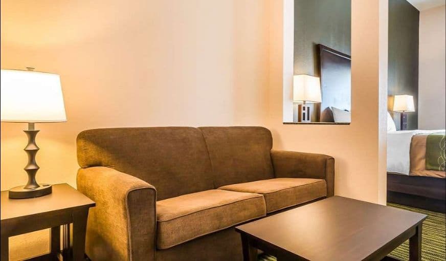 Comfort Inn & Suites Moore – Oklahoma City hotel photo 5