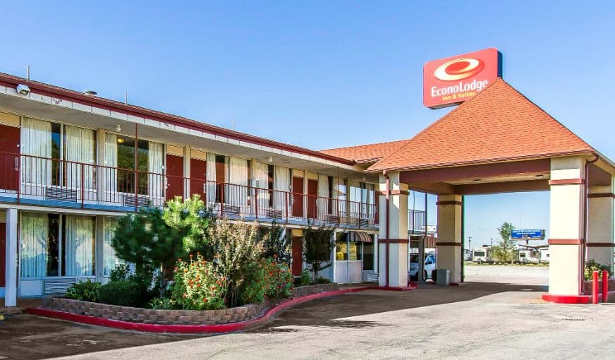 Econo Lodge Oklahoma City hotel photo 5