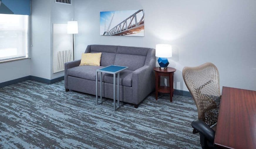 Hampton Inn & Suites Oklahoma City-Bricktown hotel photo 4