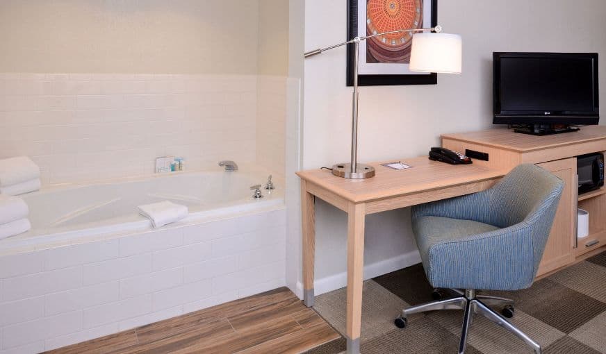 Hampton Inn Tulsa-Sand Springs hotel photo 2