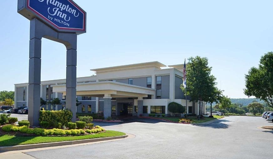 Hampton Inn Tulsa-Sand Springs hotel photo 5