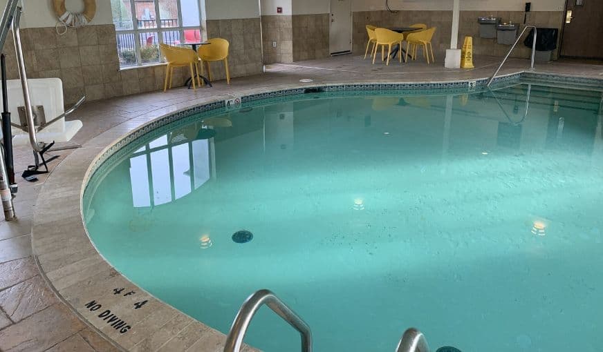 La Quinta Inn & Suites by Wyndham Okc North – Quail Springs hotel photo 5