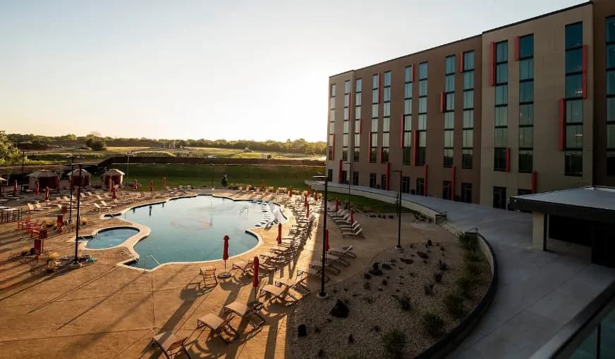 Osage Casino Hotel – Tulsa hotel photo 4