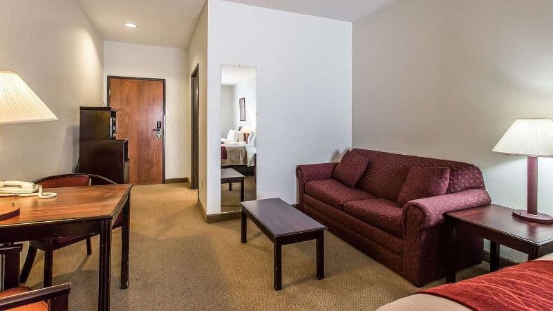 Quality Inn And Suites hotel photo 5
