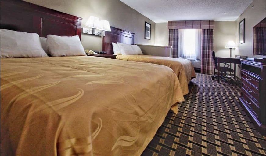 Quality Inn Moore – Oklahoma City hotel photo 2