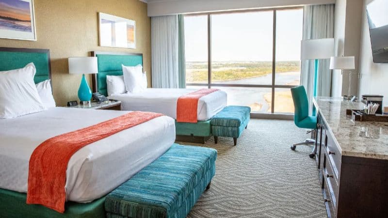 River Spirit Casino Resort hotel photo 3