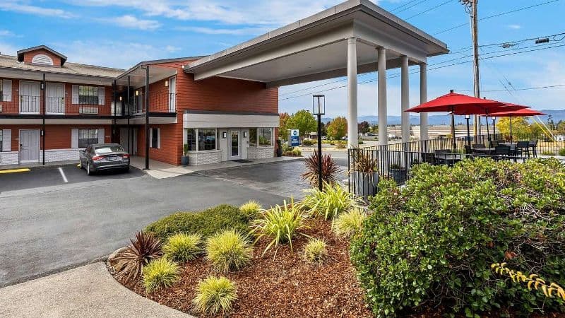 Best Western Grants Pass Inn hotel photo 5