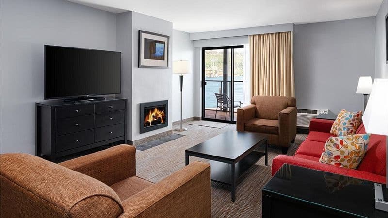 Best Western Plus Hood River Inn hotel photo 4