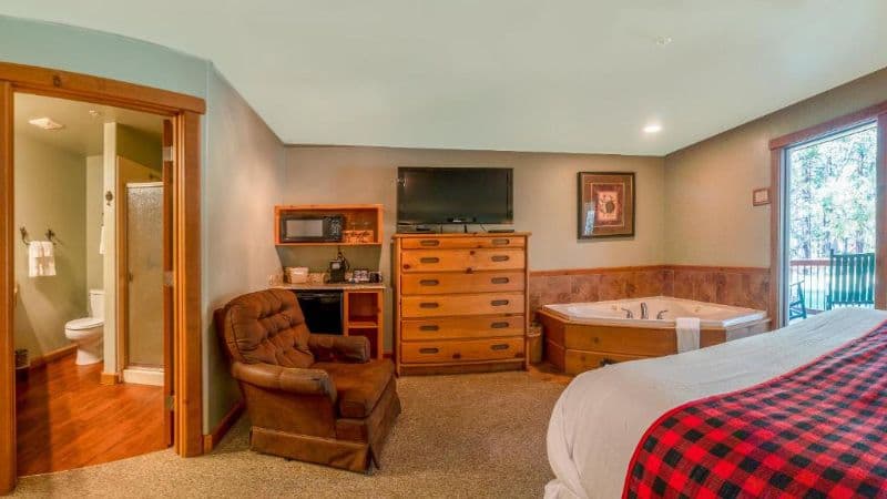 Callahan’s Mountain Lodge hotel photo 3