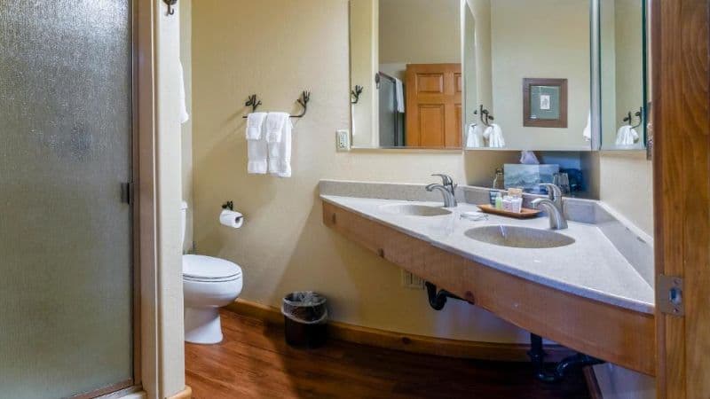 Callahan’s Mountain Lodge hotel photo 4