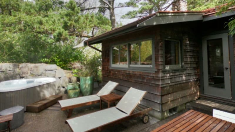Coast Cabins hotel photo 2