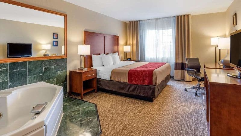 Comfort Inn & Suites Klamath Falls hotel photo 3