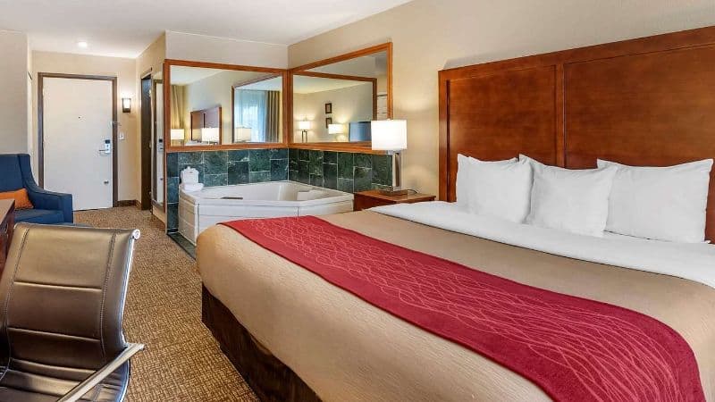 Comfort Inn & Suites Klamath Falls hotel photo 4