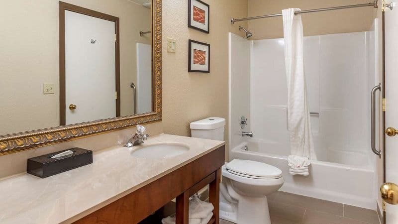 Comfort Inn & Suites Klamath Falls hotel photo 5