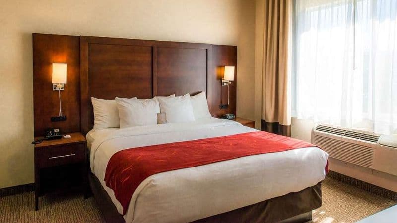 Comfort Suites Springfield RiverBend Medical hotel photo 2