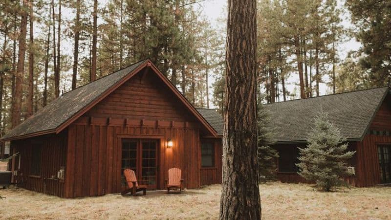FivePine Lodge & Spa hotel photo 4