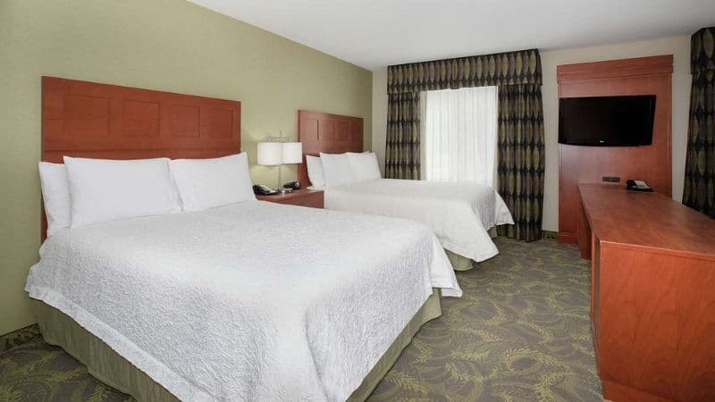 Hampton Inn & Suites Astoria hotel photo 3
