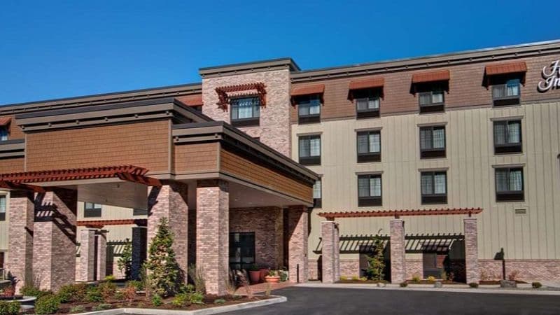 Hampton Inn & Suites Astoria hotel photo 5