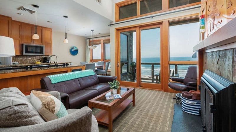 Headlands Coastal Lodge & Spa hotel photo 2