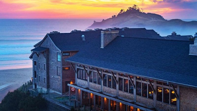 Headlands Coastal Lodge & Spa hotel photo 4