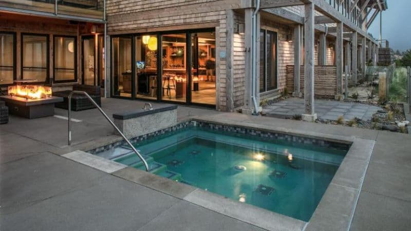 Headlands Coastal Lodge & Spa hotel photo 5