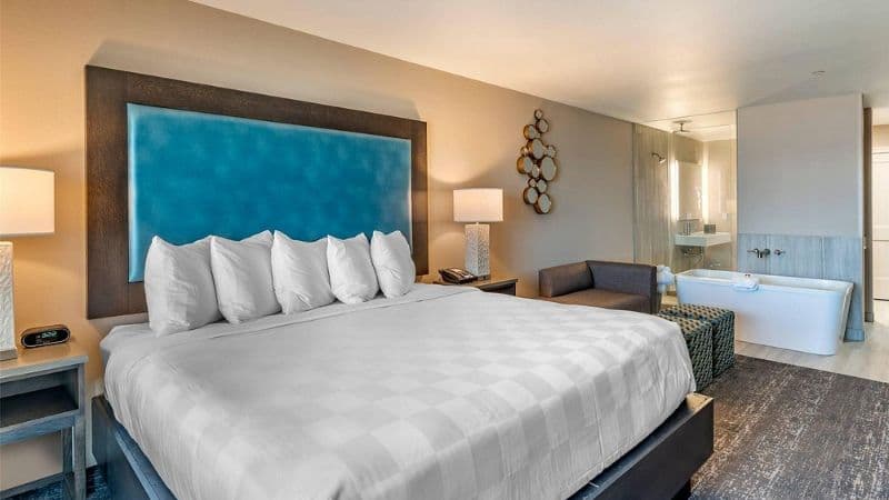 Lincoln Sands Oceanfront Resort, Ascend Hotel Collection hotel photo 4