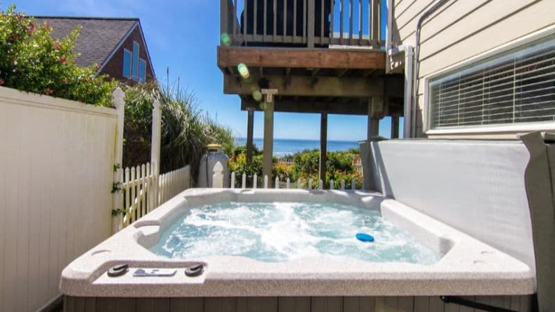 Ocean Front Home near Newport hotel photo 3
