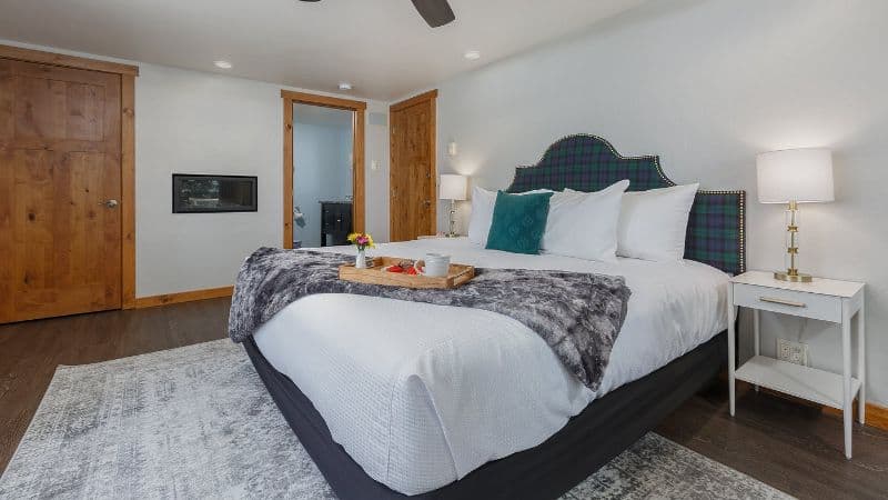 Ocean House Newport Oregon hotel photo 2