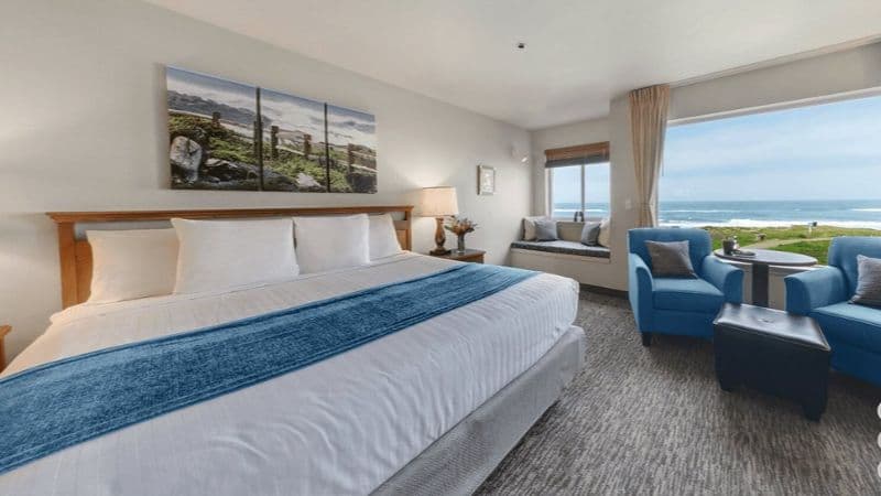 Overleaf Lodge & Spa hotel photo 3