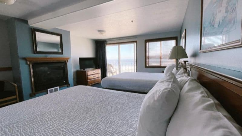 Sandcastle Beachfront Motel hotel photo 2