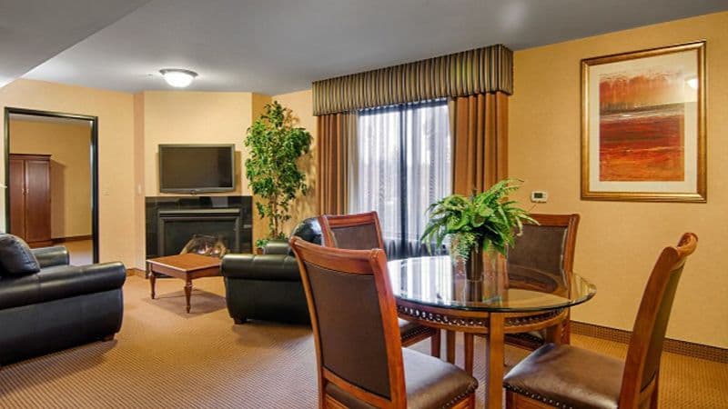The Grand Hotel at Bridgeport hotel photo 5