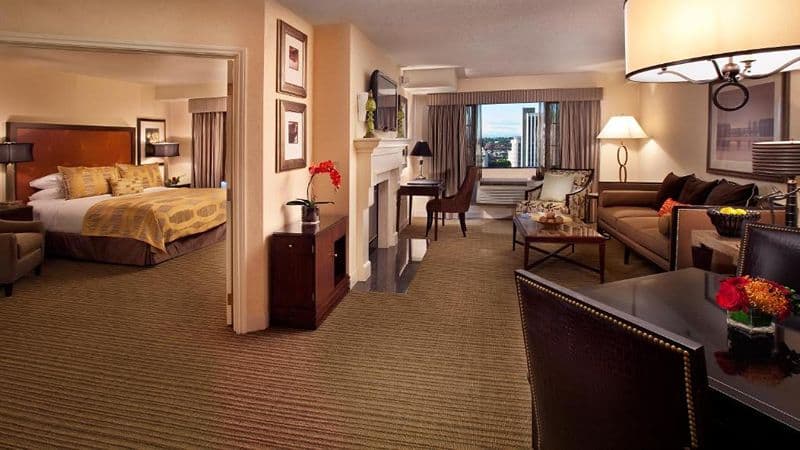 The Paramount Hotel Portland hotel photo 3