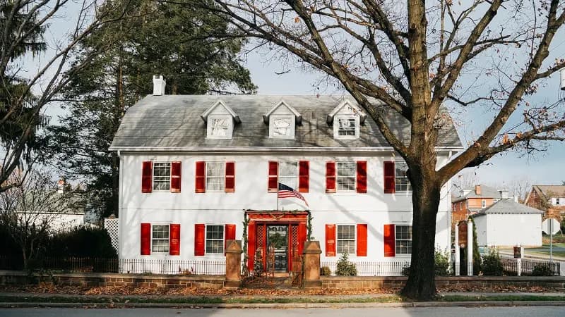 1777 Americana Inn Bed & Breakfast hotel photo 5