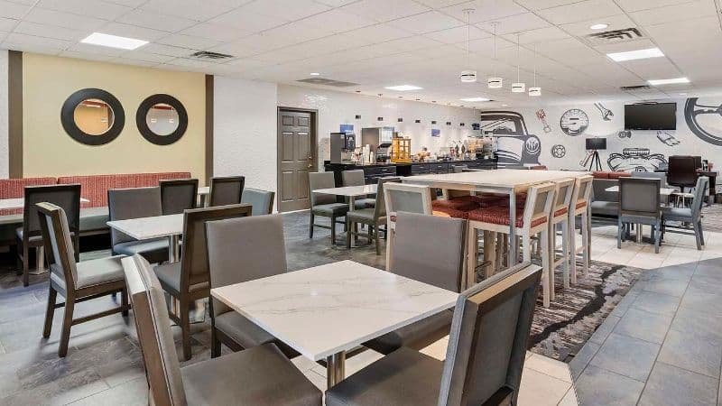 Best Western Carlisle hotel photo 5