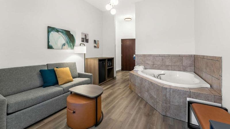 Comfort Inn & Suites Tunkhannock hotel photo 2