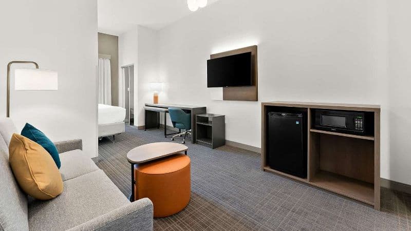 Comfort Inn & Suites Tunkhannock hotel photo 5