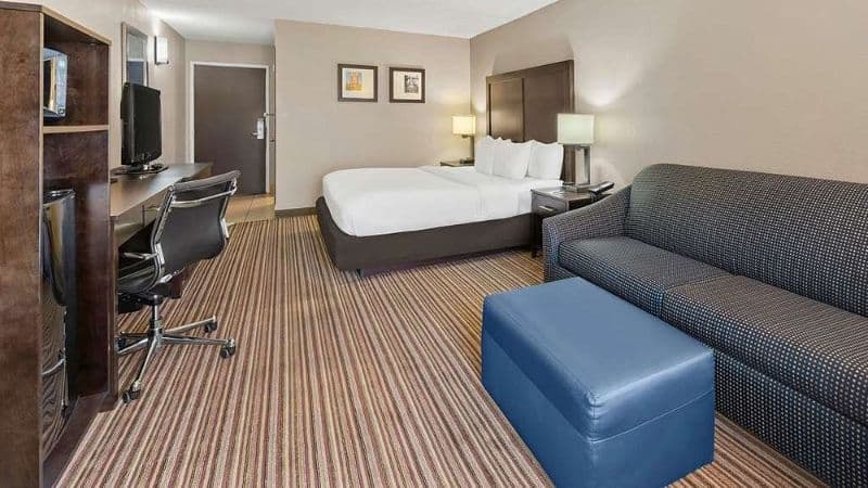 Comfort Inn Lehigh Valley West hotel photo 4