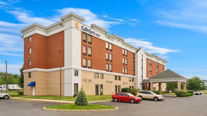 Comfort Inn Lehigh Valley West hotel photo 5