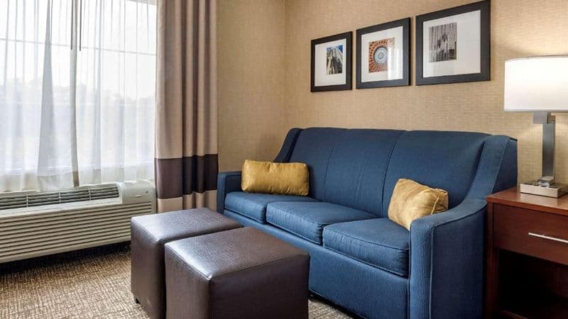 Comfort Inn Meadowlands hotel photo 3