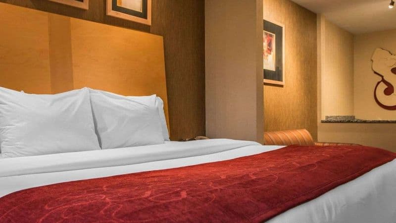 Comfort Suites Monroeville hotel photo 2