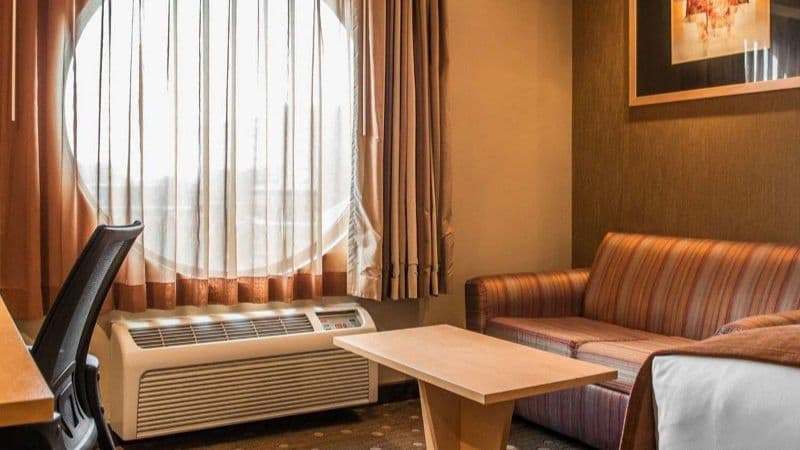 Comfort Suites Monroeville hotel photo 4