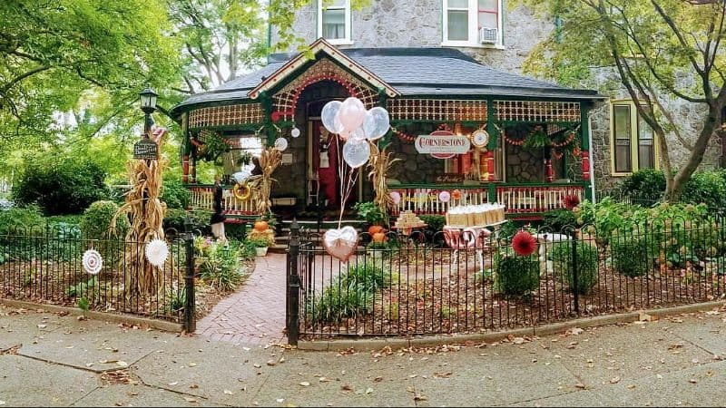 Cornerstone Bed & Breakfast hotel photo 5
