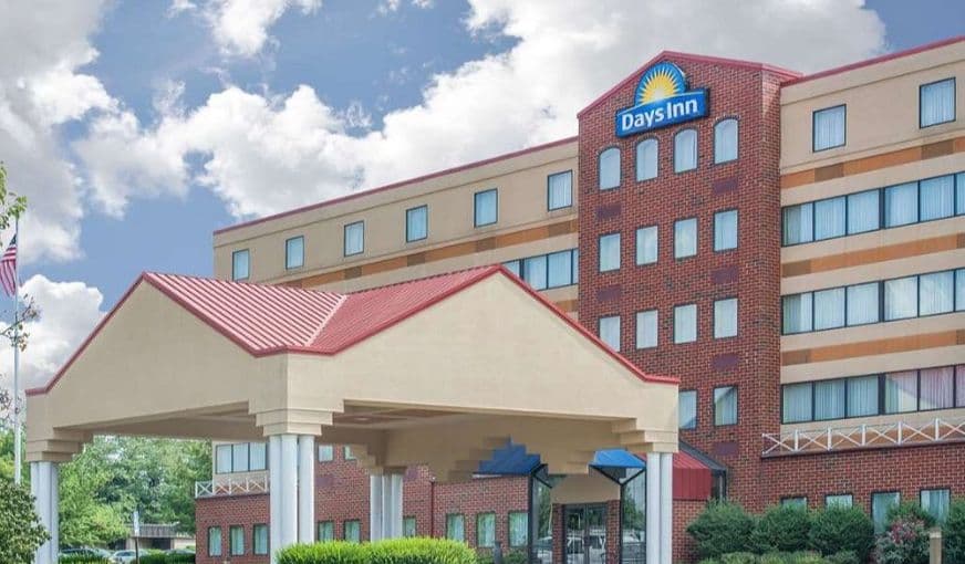 Days Inn by Wyndham Gettysburg hotel photo 4