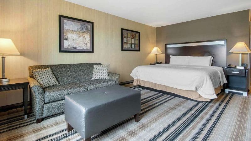 Hampton Inn Meadville hotel photo 3