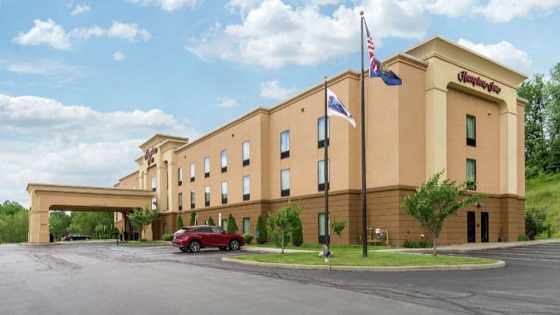 Hampton Inn Meadville hotel photo 5