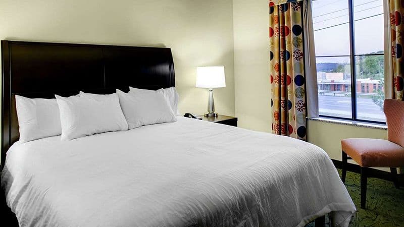 Hilton Garden Inn Pittsburgh/Cranberry hotel photo 2