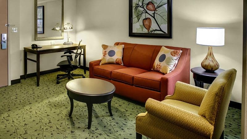 Hilton Garden Inn Pittsburgh/Cranberry hotel photo 3